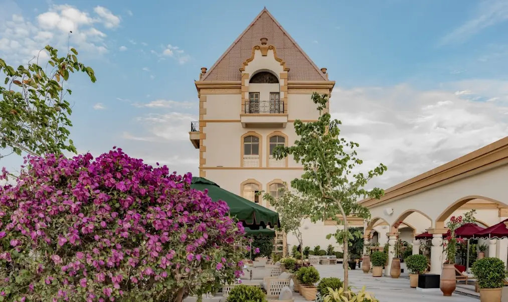 Here’s The True Luxury Hotel in Pune; A Perfect Family Vacation