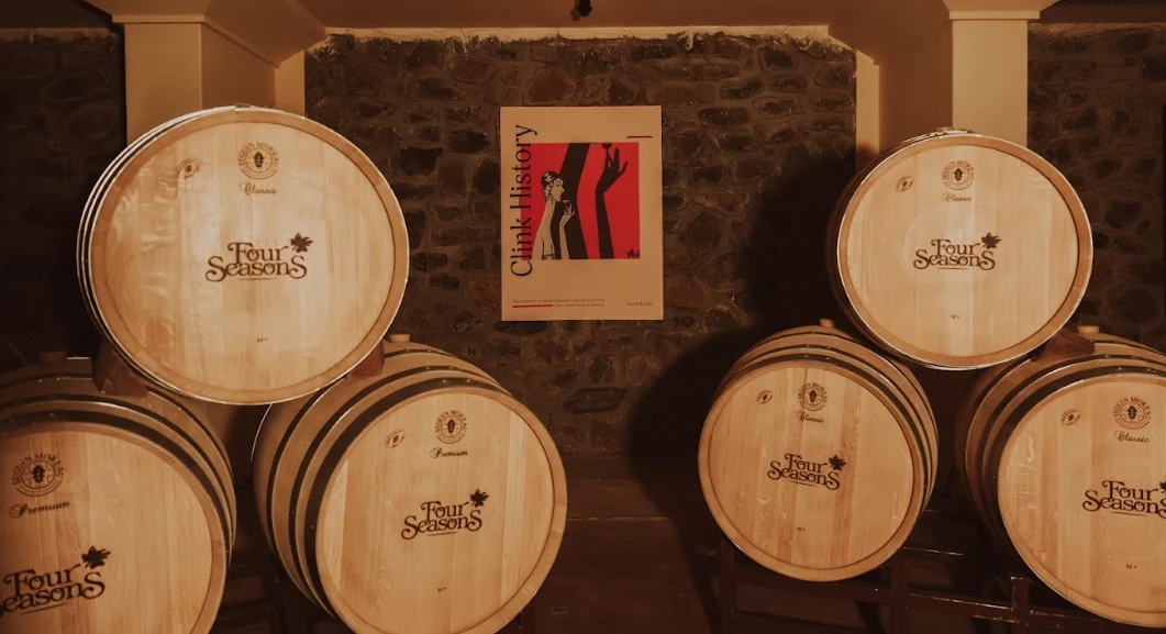 Pune Resort Surrounded by Vineyards, Nature Trails, and Timeless Elegance