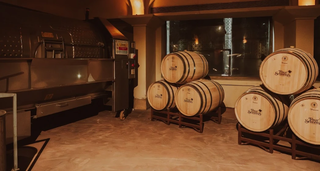 Explore a Boutique Winery Near Me