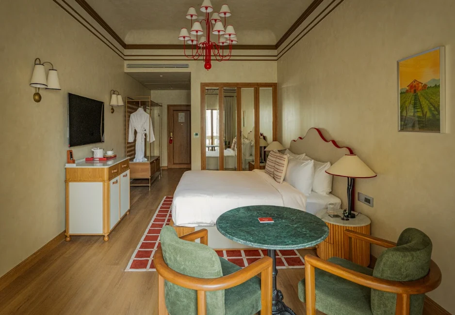 Book Your Premium Stay at Hotel Irada Pune