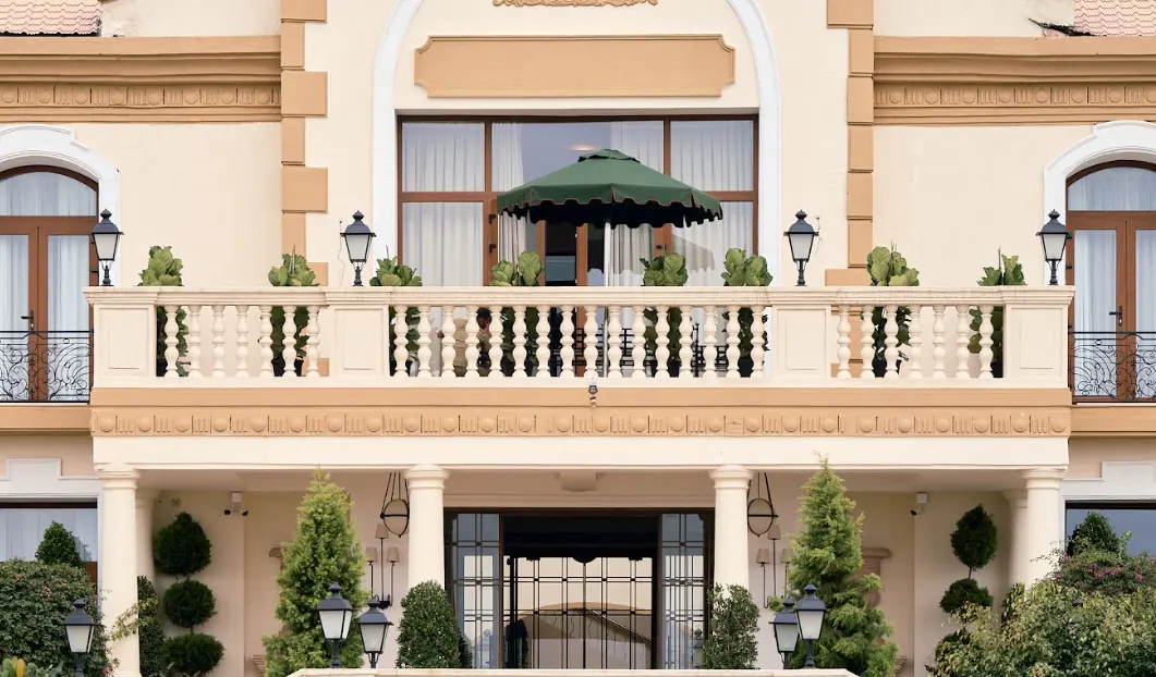 Top Luxury Hotel in India with World-Class Hospitality