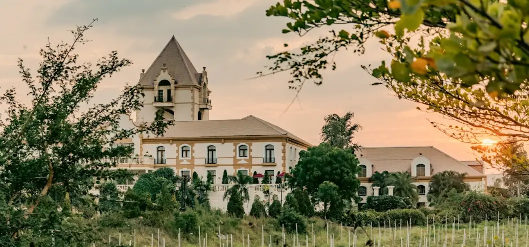 Luxury Hotel in India with Premium Stay Experience