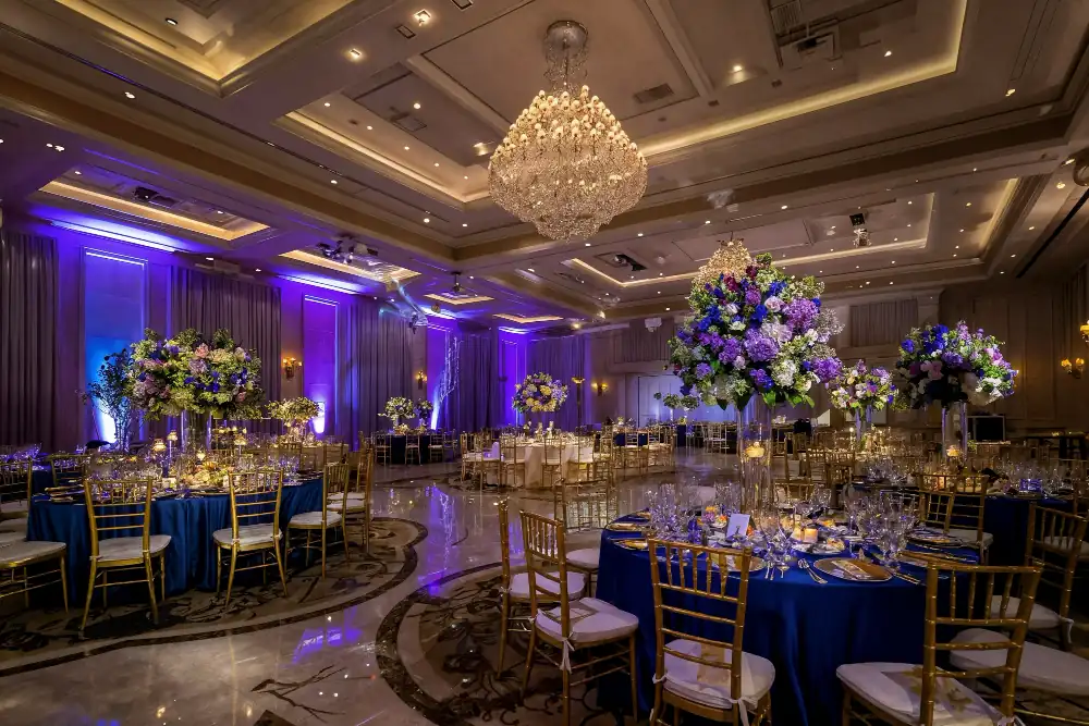 Planning a Wedding Event Choose the Perfect Hotel Venue