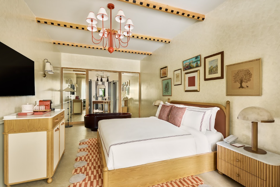 Family Stay at Hotel Irada: Comfort, Food, and Convenience in One Place