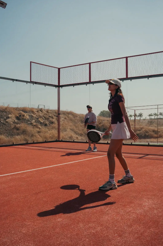 India’s Five Best Luxury Hotels with Racquet Clubs, Pickleball & Padel Courts