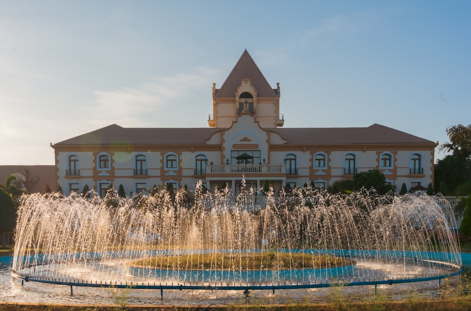What Makes Hotel Irada the Top Vineyard Wedding Venue in India