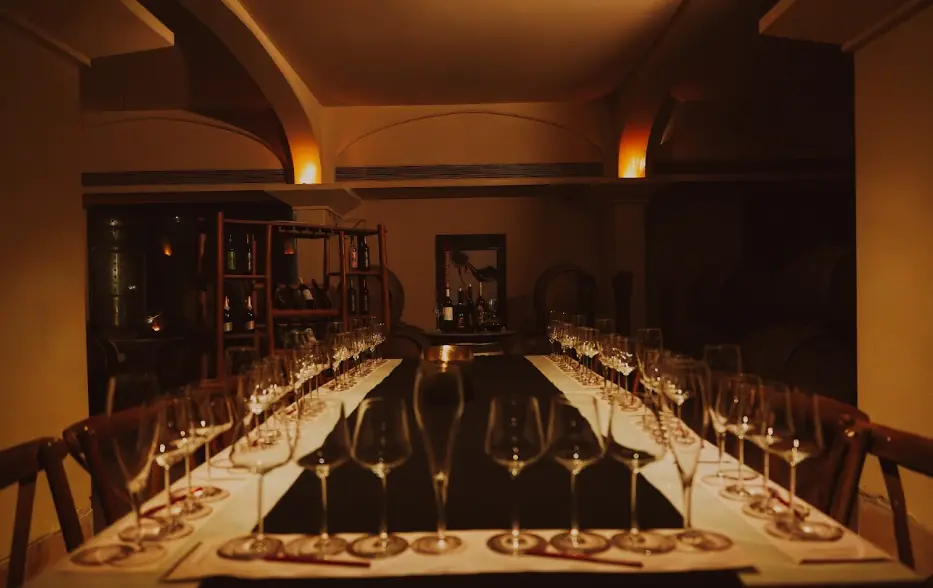 wine tourism India