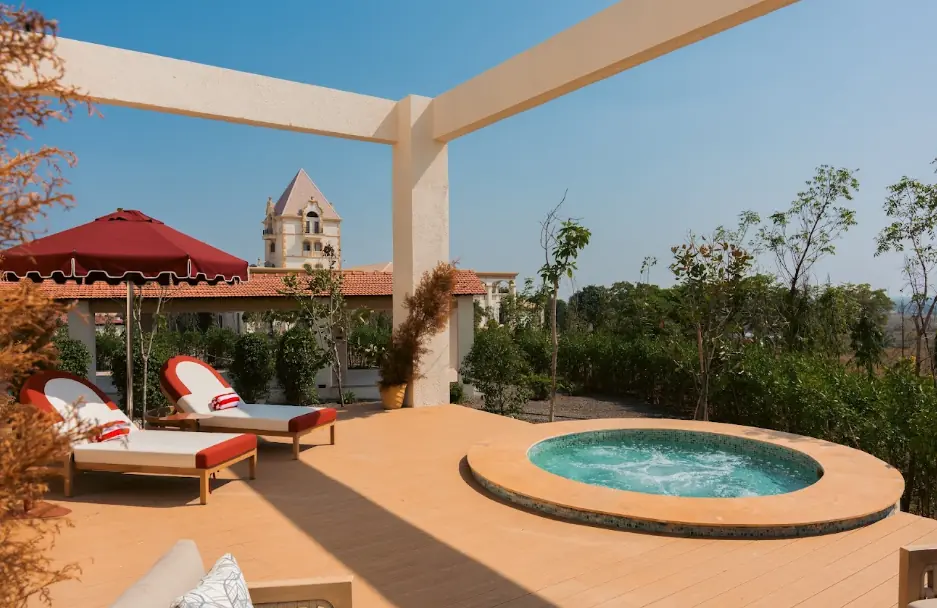 Wellness retreat near Pune