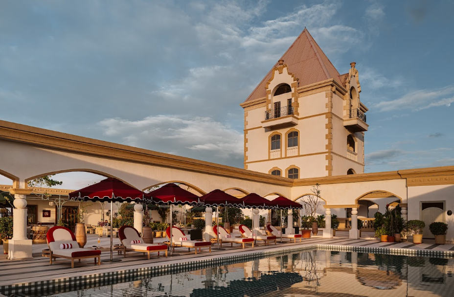 Explore Elegance, Experience Luxury — Hotel Irada, Pune