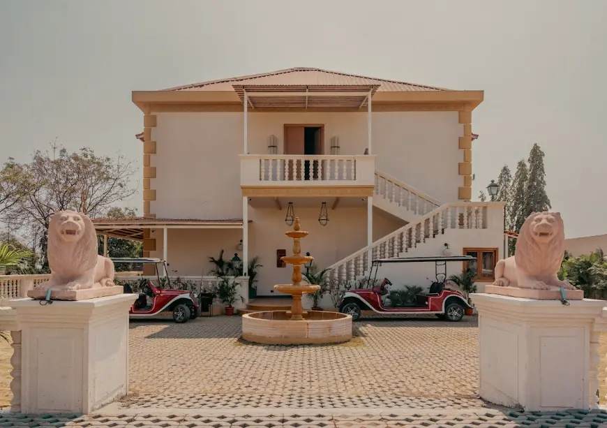 A Perfect Wedding Hotel in Pune — Premium & Elegant