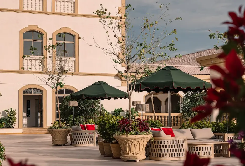 Why Choose Hotel Irada for World Class Luxury Stays?