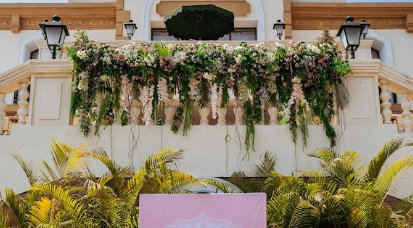 Aesthetic Wedding Venue in Pune