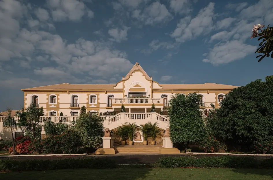Luxury Resort Near Mumbai for Weekend