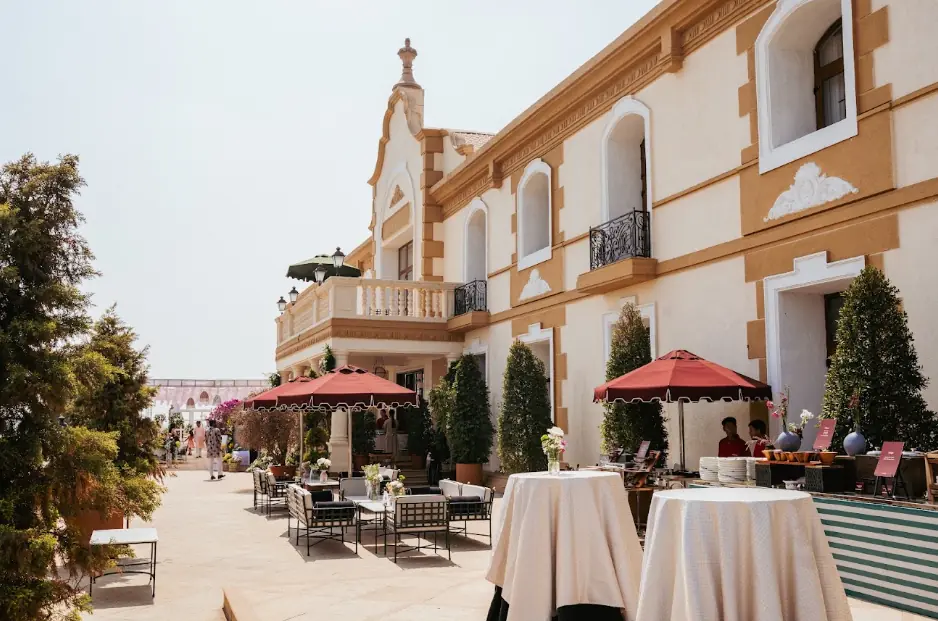 Wedding at Hotel Irada