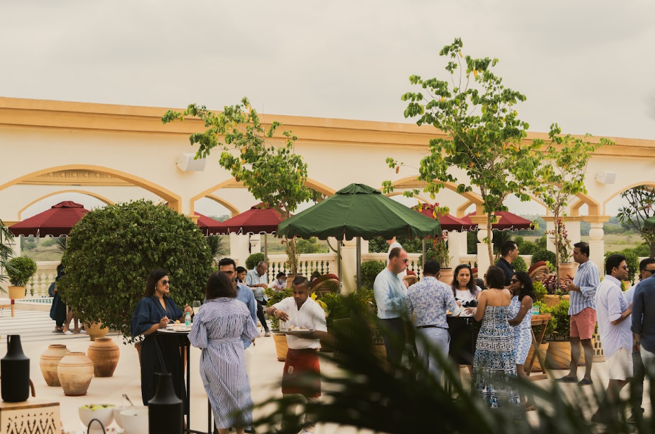corporate offsite venue near Pune