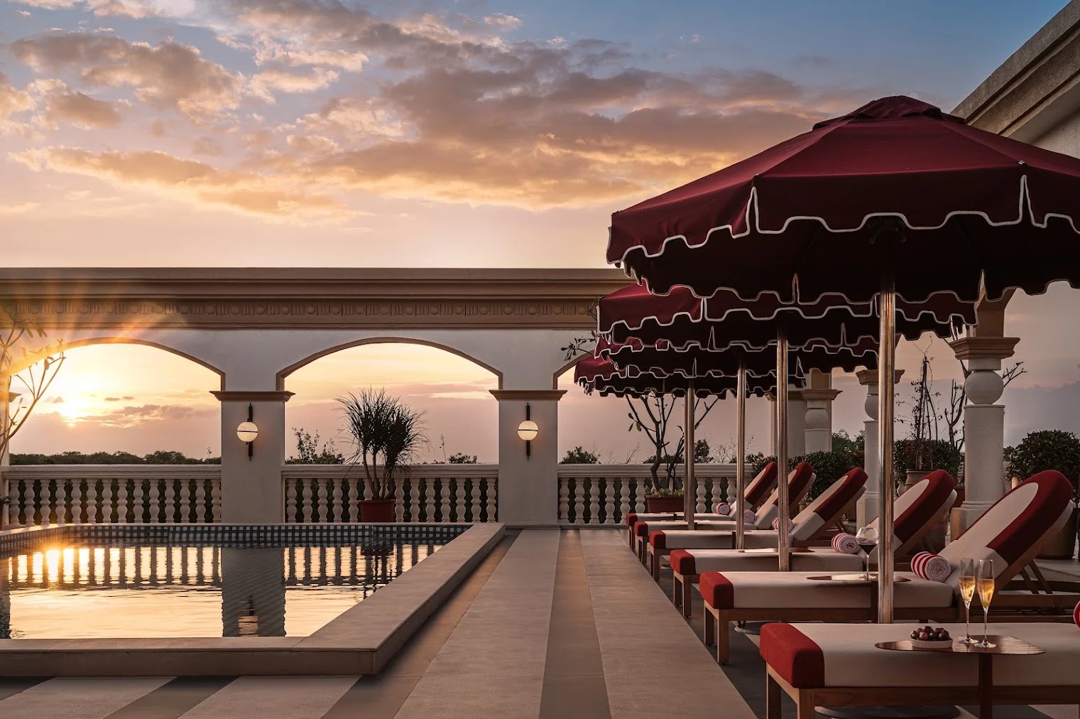 Hotel Irada luxury resort
